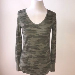 LS Camo shirt